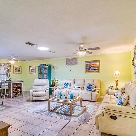 Waterfront Hernando Beach Home With Dock And Hot Tub! Bagian luar foto