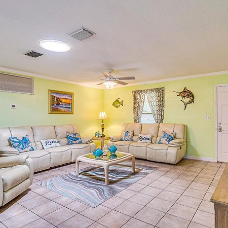 Waterfront Hernando Beach Home With Dock And Hot Tub! Bagian luar foto