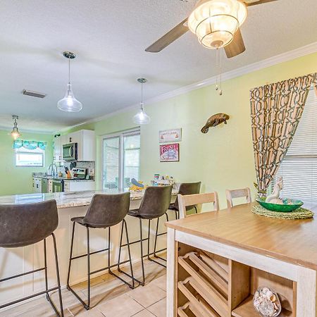 Waterfront Hernando Beach Home With Dock And Hot Tub! Bagian luar foto