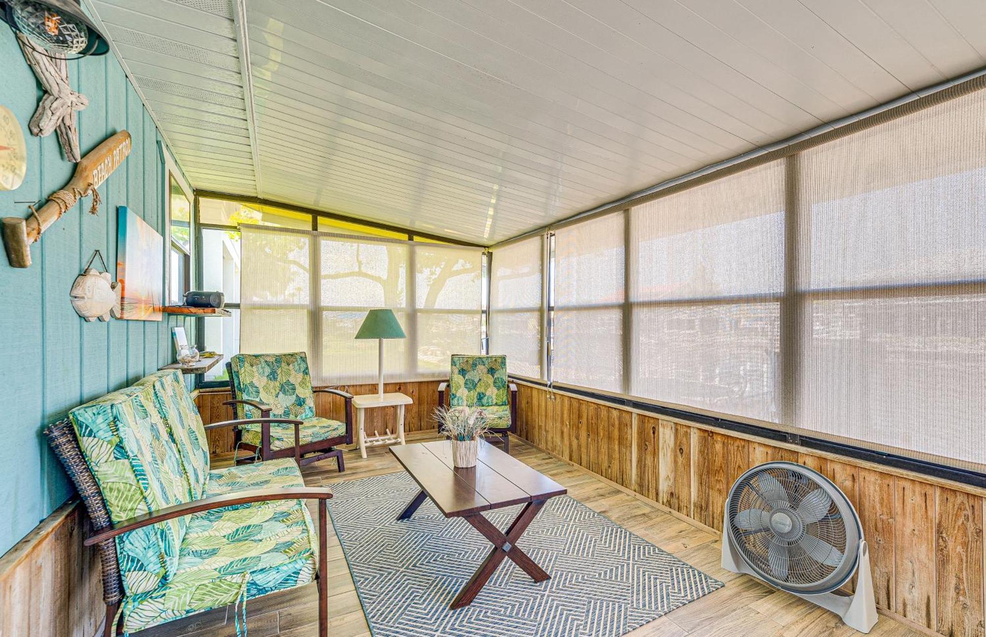 Waterfront Hernando Beach Home With Dock And Hot Tub! Bagian luar foto