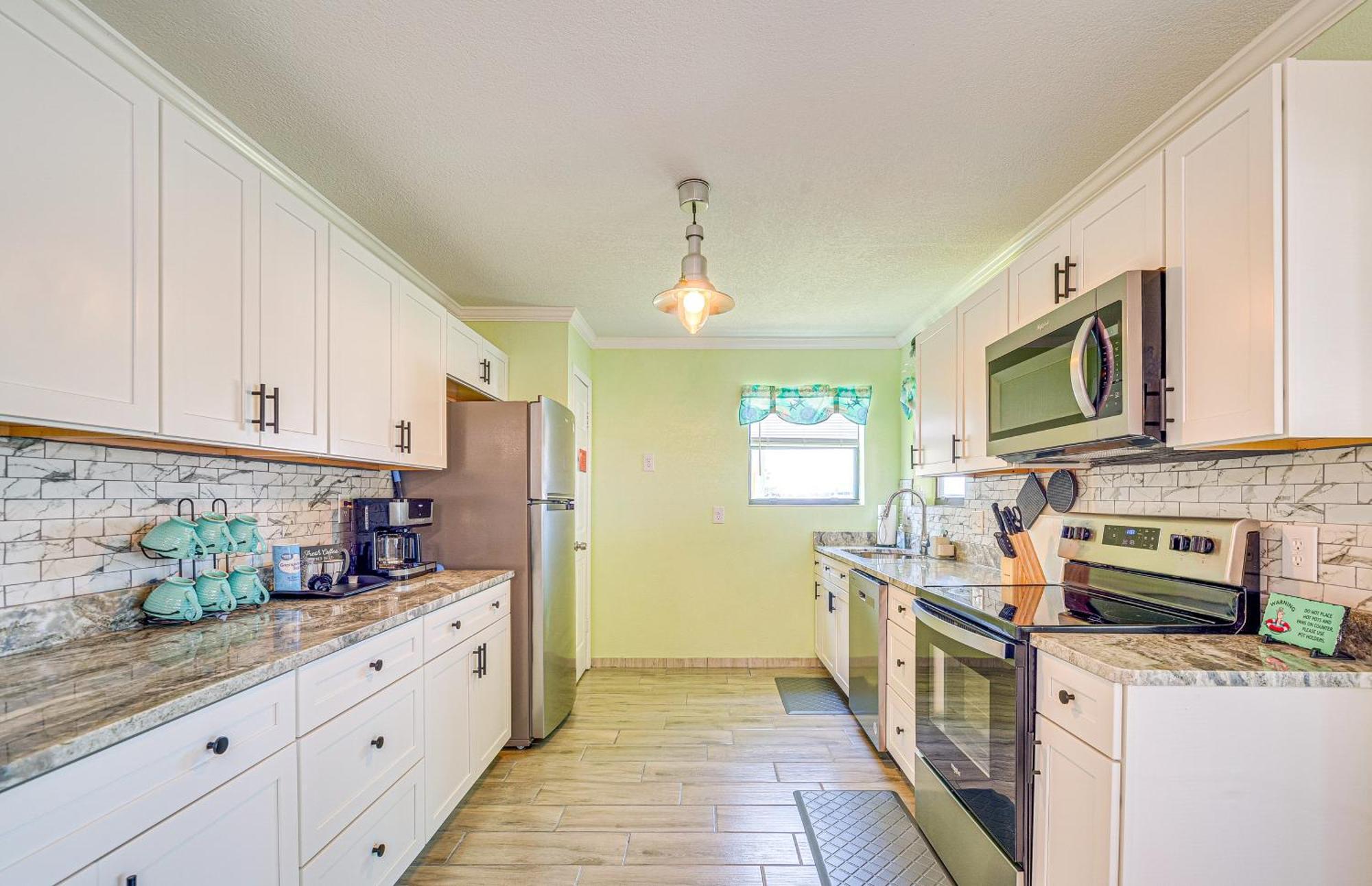 Waterfront Hernando Beach Home With Dock And Hot Tub! Bagian luar foto
