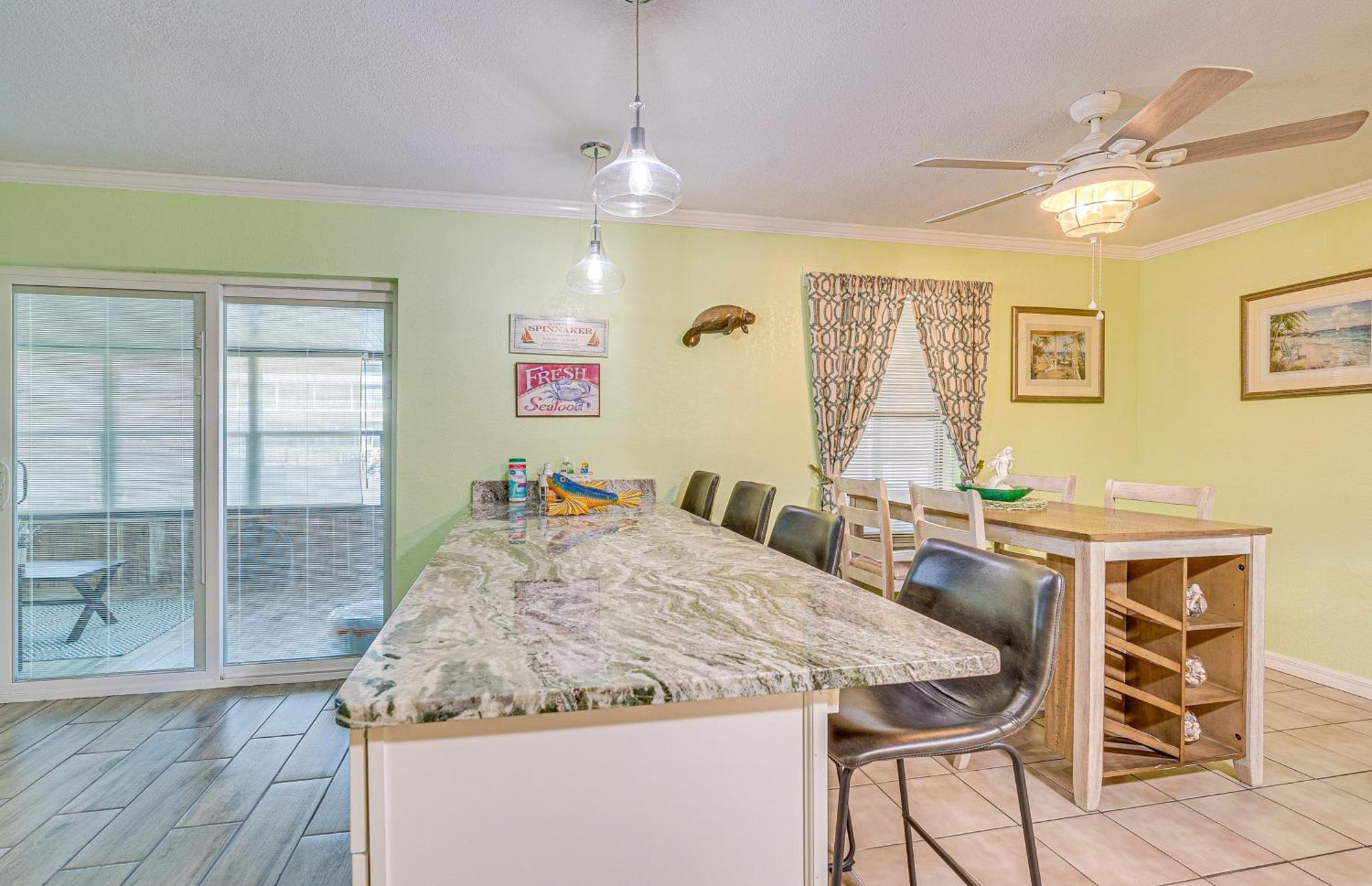 Waterfront Hernando Beach Home With Dock And Hot Tub! Bagian luar foto