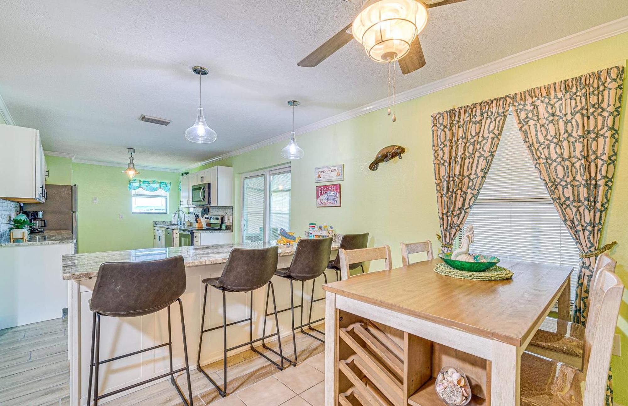 Waterfront Hernando Beach Home With Dock And Hot Tub! Bagian luar foto